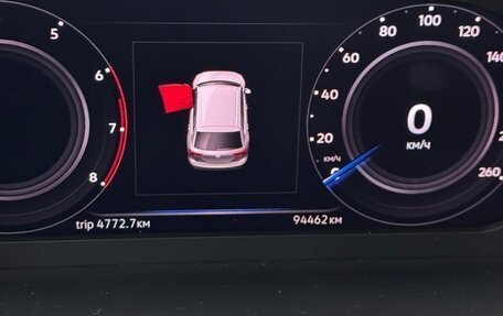 Volkswagen Tiguan II, 2020 год, 2 350 000 рублей, 10 фотография