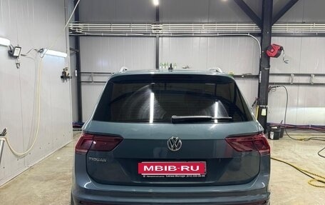 Volkswagen Tiguan II, 2020 год, 2 350 000 рублей, 5 фотография