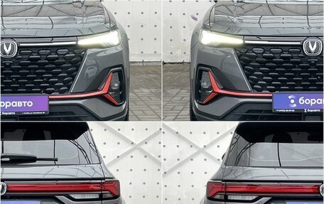 Changan CS35 Plus, 2024 год, 2 050 000 рублей, 8 фотография