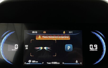 Changan CS35 Plus, 2024 год, 2 050 000 рублей, 14 фотография