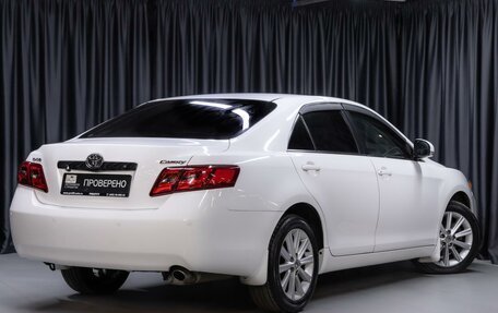 Toyota Camry, 2011 год, 1 099 000 рублей, 4 фотография