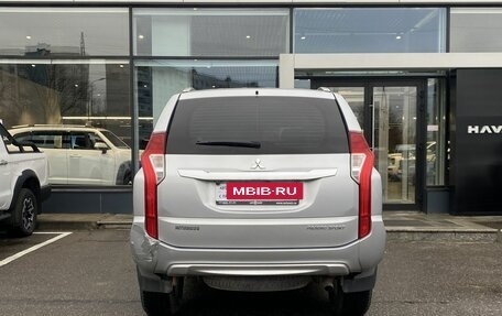 Mitsubishi Pajero Sport III рестайлинг, 2018 год, 2 849 000 рублей, 6 фотография