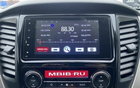 Mitsubishi Pajero Sport III рестайлинг, 2018 год, 2 849 000 рублей, 14 фотография