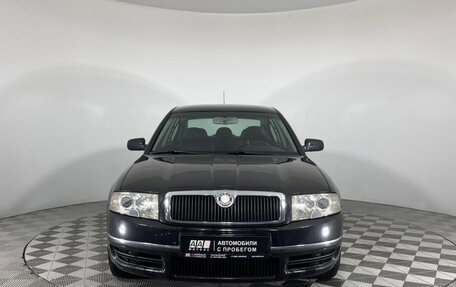 Skoda Superb III рестайлинг, 2003 год, 599 000 рублей, 2 фотография