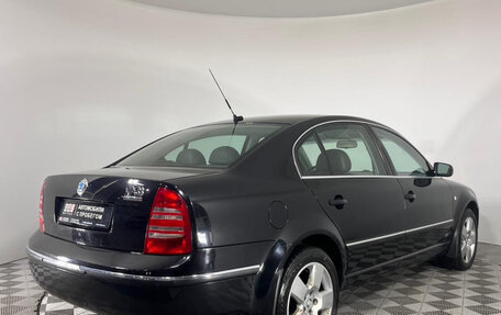 Skoda Superb III рестайлинг, 2003 год, 599 000 рублей, 6 фотография