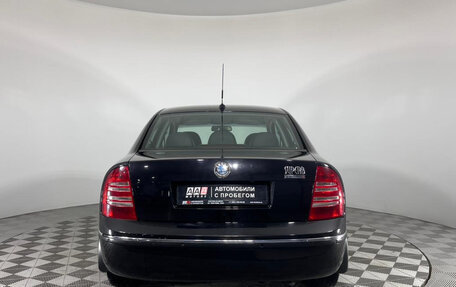 Skoda Superb III рестайлинг, 2003 год, 599 000 рублей, 7 фотография