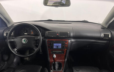 Skoda Superb III рестайлинг, 2003 год, 599 000 рублей, 9 фотография