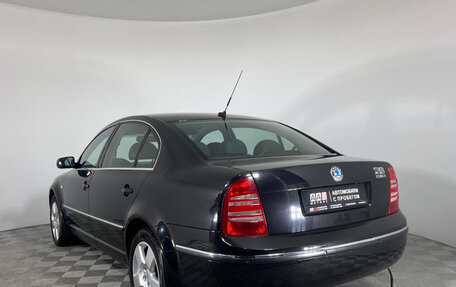 Skoda Superb III рестайлинг, 2003 год, 599 000 рублей, 8 фотография