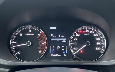 Mitsubishi Pajero Sport III рестайлинг, 2018 год, 2 849 000 рублей, 20 фотография