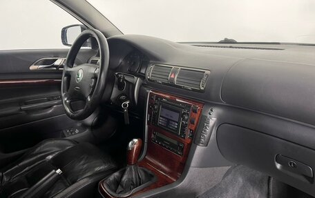 Skoda Superb III рестайлинг, 2003 год, 599 000 рублей, 11 фотография