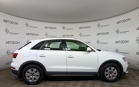 Audi Q3, 2015 год, 2 298 000 рублей, 6 фотография