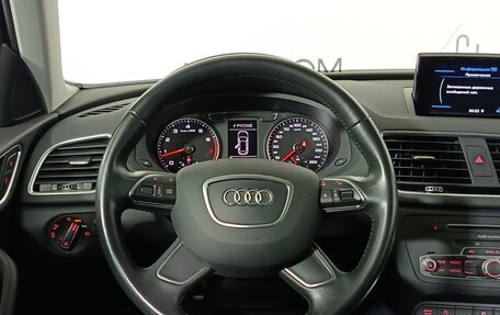 Audi Q3, 2015 год, 2 298 000 рублей, 11 фотография