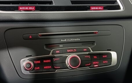 Audi Q3, 2015 год, 2 298 000 рублей, 18 фотография