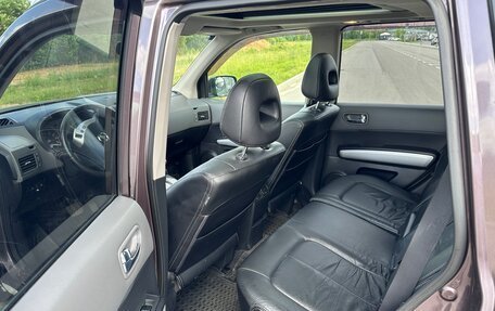 Nissan X-Trail, 2008 год, 830 000 рублей, 15 фотография