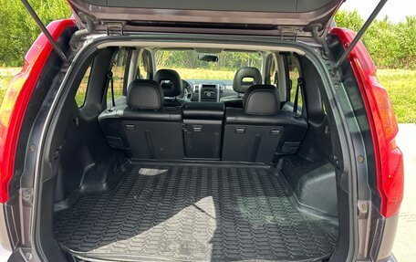 Nissan X-Trail, 2008 год, 830 000 рублей, 12 фотография