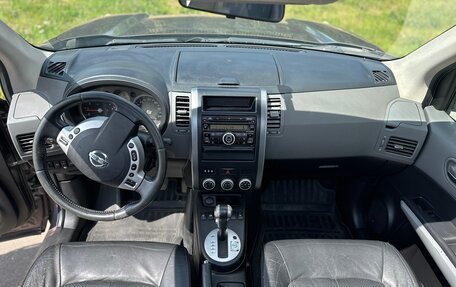 Nissan X-Trail, 2008 год, 830 000 рублей, 7 фотография
