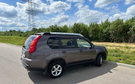 Nissan X-Trail, 2008 год, 830 000 рублей, 9 фотография