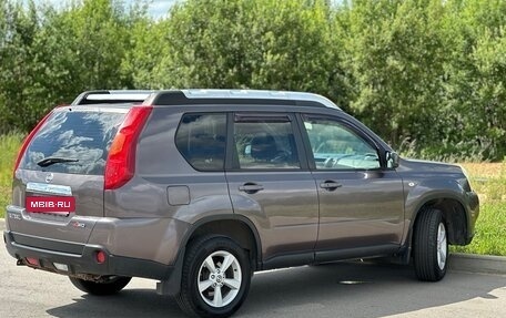 Nissan X-Trail, 2008 год, 830 000 рублей, 10 фотография