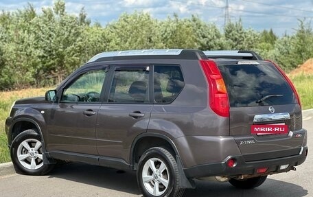 Nissan X-Trail, 2008 год, 830 000 рублей, 13 фотография