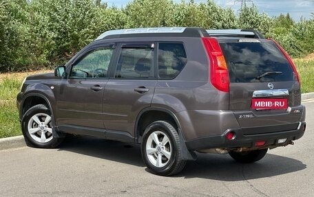 Nissan X-Trail, 2008 год, 830 000 рублей, 14 фотография