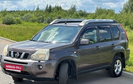 Nissan X-Trail, 2008 год, 830 000 рублей, 3 фотография