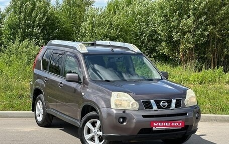 Nissan X-Trail, 2008 год, 830 000 рублей, 4 фотография