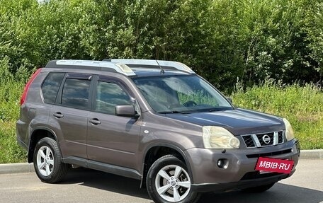 Nissan X-Trail, 2008 год, 830 000 рублей, 2 фотография
