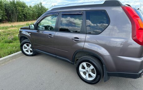 Nissan X-Trail, 2008 год, 830 000 рублей, 17 фотография
