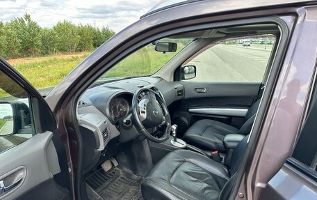 Nissan X-Trail, 2008 год, 830 000 рублей, 16 фотография