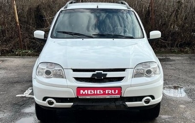 Chevrolet Niva I рестайлинг, 2013 год, 700 000 рублей, 1 фотография