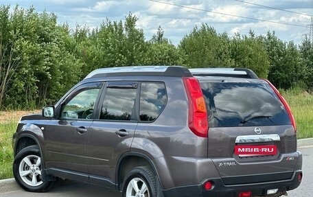 Nissan X-Trail, 2008 год, 830 000 рублей, 19 фотография