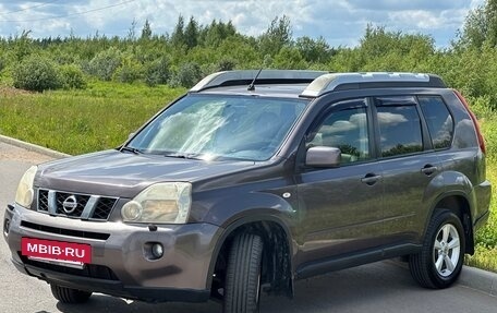Nissan X-Trail, 2008 год, 830 000 рублей, 20 фотография