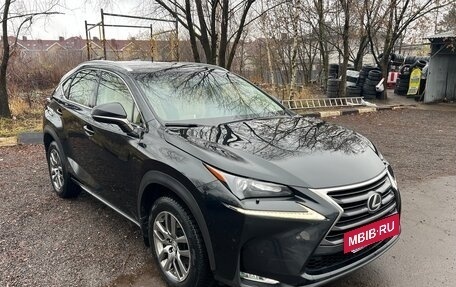 Lexus NX I, 2017 год, 3 250 000 рублей, 2 фотография
