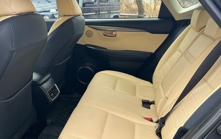 Lexus NX I, 2017 год, 3 250 000 рублей, 5 фотография