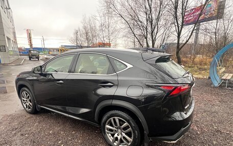 Lexus NX I, 2017 год, 3 250 000 рублей, 3 фотография