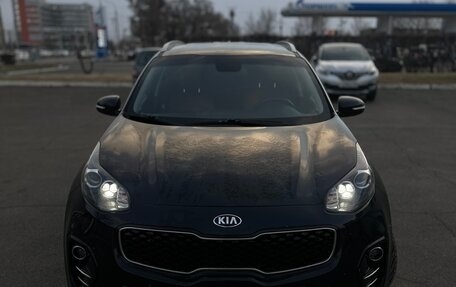 KIA Sportage IV рестайлинг, 2016 год, 1 950 000 рублей, 1 фотография