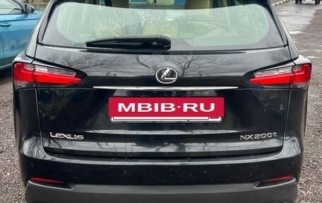 Lexus NX I, 2017 год, 3 250 000 рублей, 4 фотография