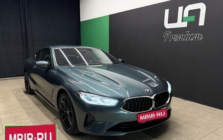 BMW 8 серия, 2020 год, 7 700 000 рублей, 1 фотография