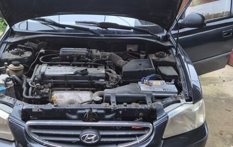 Hyundai Accent II, 2006 год, 270 000 рублей, 1 фотография