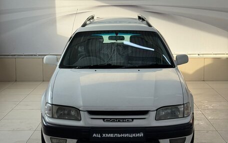 Toyota Sprinter Carib III, 1997 год, 347 000 рублей, 2 фотография