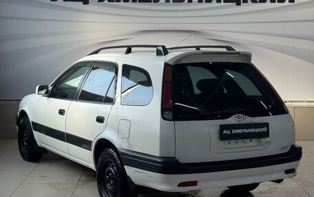 Toyota Sprinter Carib III, 1997 год, 347 000 рублей, 6 фотография