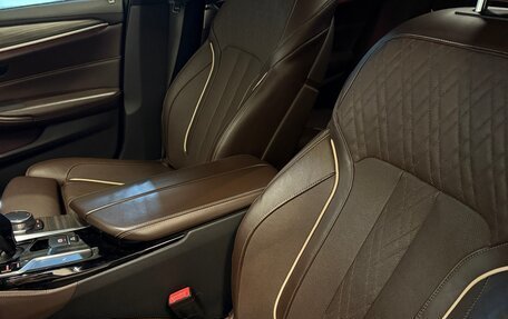 BMW 5 серия, 2019 год, 6 000 000 рублей, 5 фотография