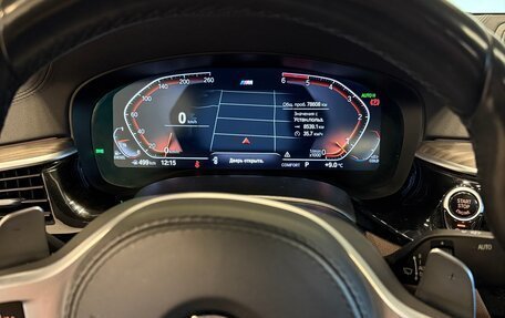 BMW 5 серия, 2019 год, 6 000 000 рублей, 6 фотография