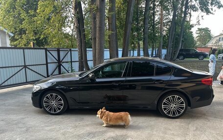 BMW 5 серия, 2019 год, 6 000 000 рублей, 2 фотография