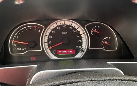 Daewoo Nexia I рестайлинг, 2011 год, 340 000 рублей, 3 фотография