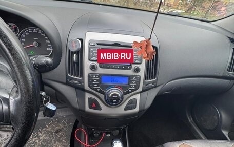 Hyundai i30 I, 2009 год, 750 000 рублей, 9 фотография