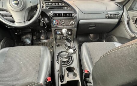 Chevrolet Niva I рестайлинг, 2013 год, 700 000 рублей, 5 фотография