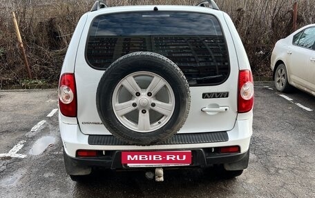 Chevrolet Niva I рестайлинг, 2013 год, 700 000 рублей, 6 фотография