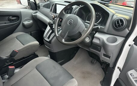 Nissan NV200, 2015 год, 1 100 000 рублей, 11 фотография