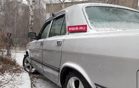 ГАЗ 3102 «Волга», 2002 год, 300 000 рублей, 4 фотография